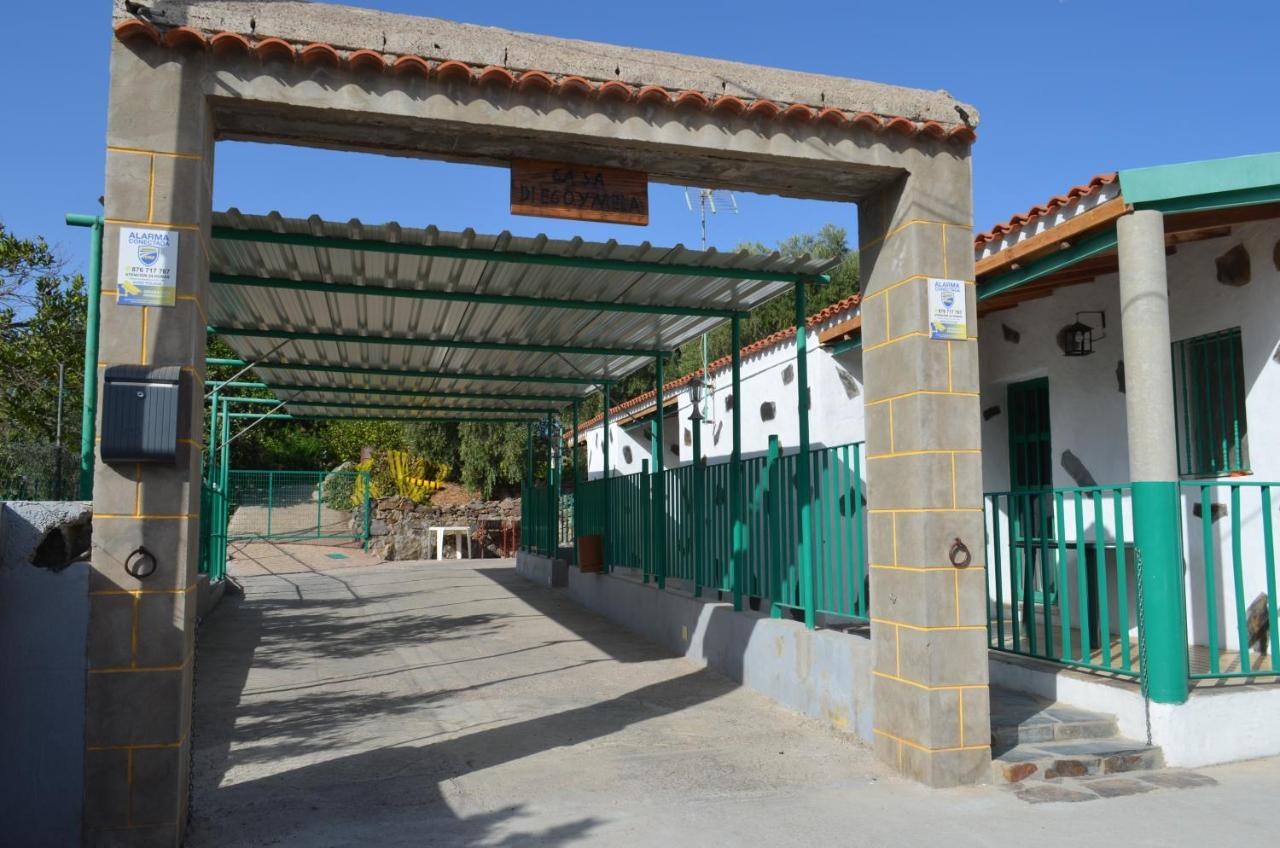 Casa De Diego Y Mela Ferienhaus San Bartolomé