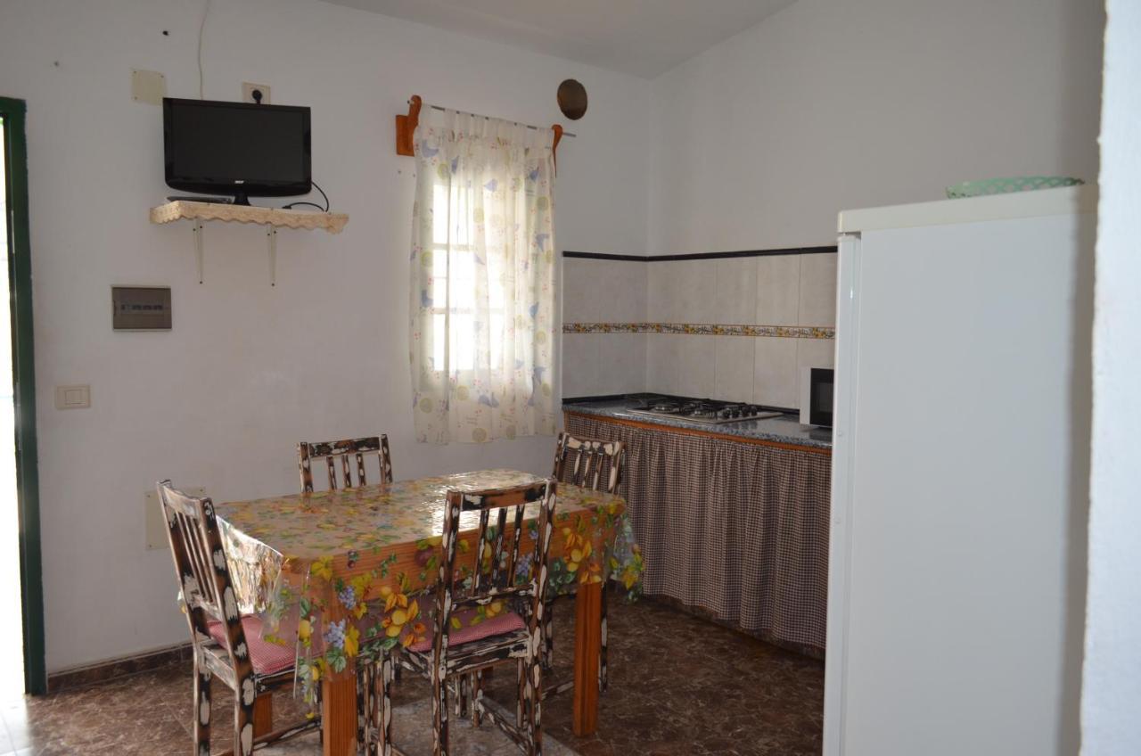 Casa De Diego Y Mela Ferienhaus San Bartolomé