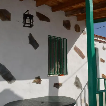 Casa De Diego Y Mela San Bartolomé Exterior foto