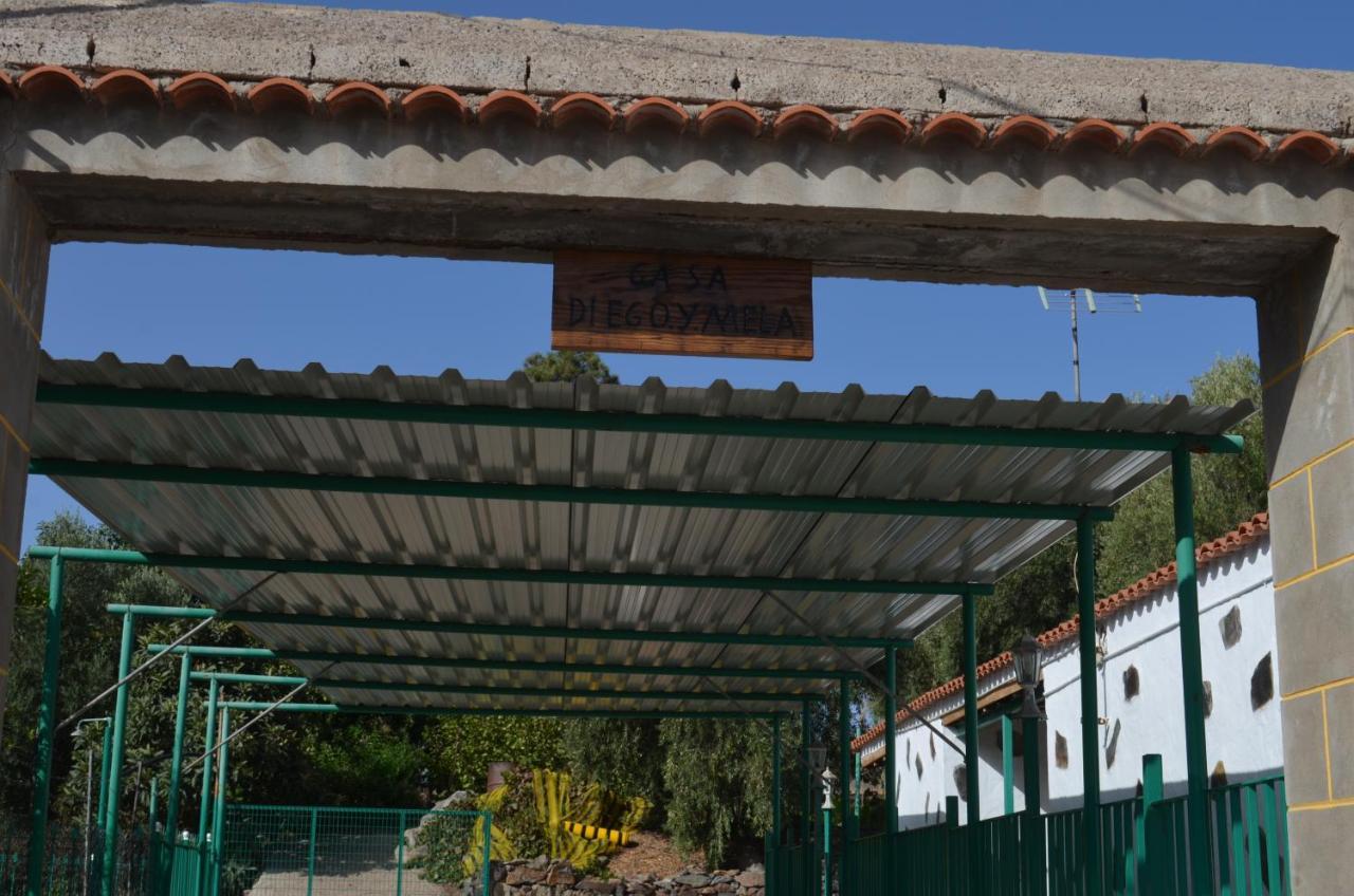 Casa vacanze Casa De Diego Y Mela San Bartolomé
