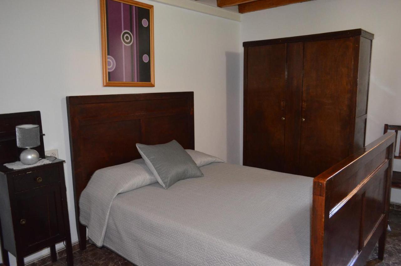 Hébergement de vacances Casa De Diego Y Mela *