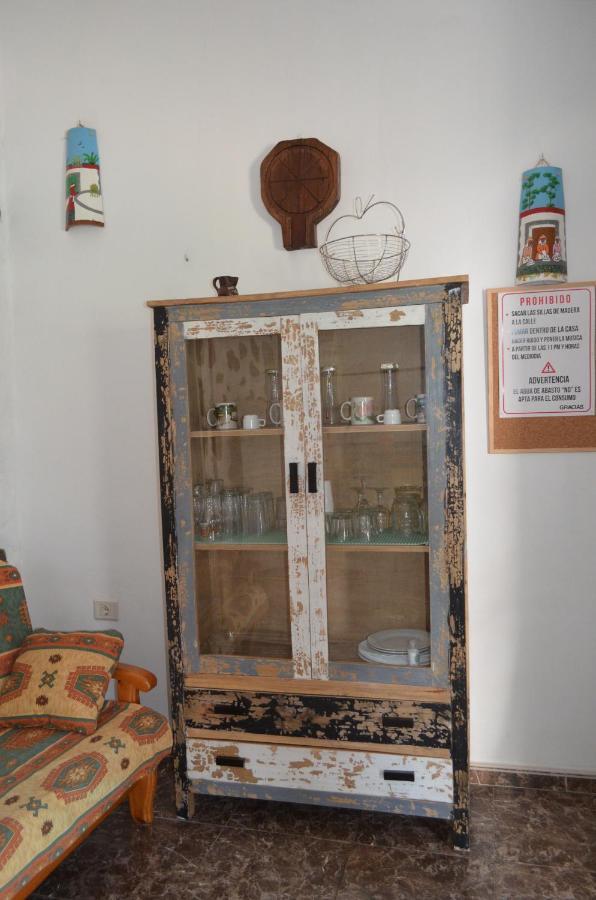 Casa De Diego Y Mela Hébergement de vacances *