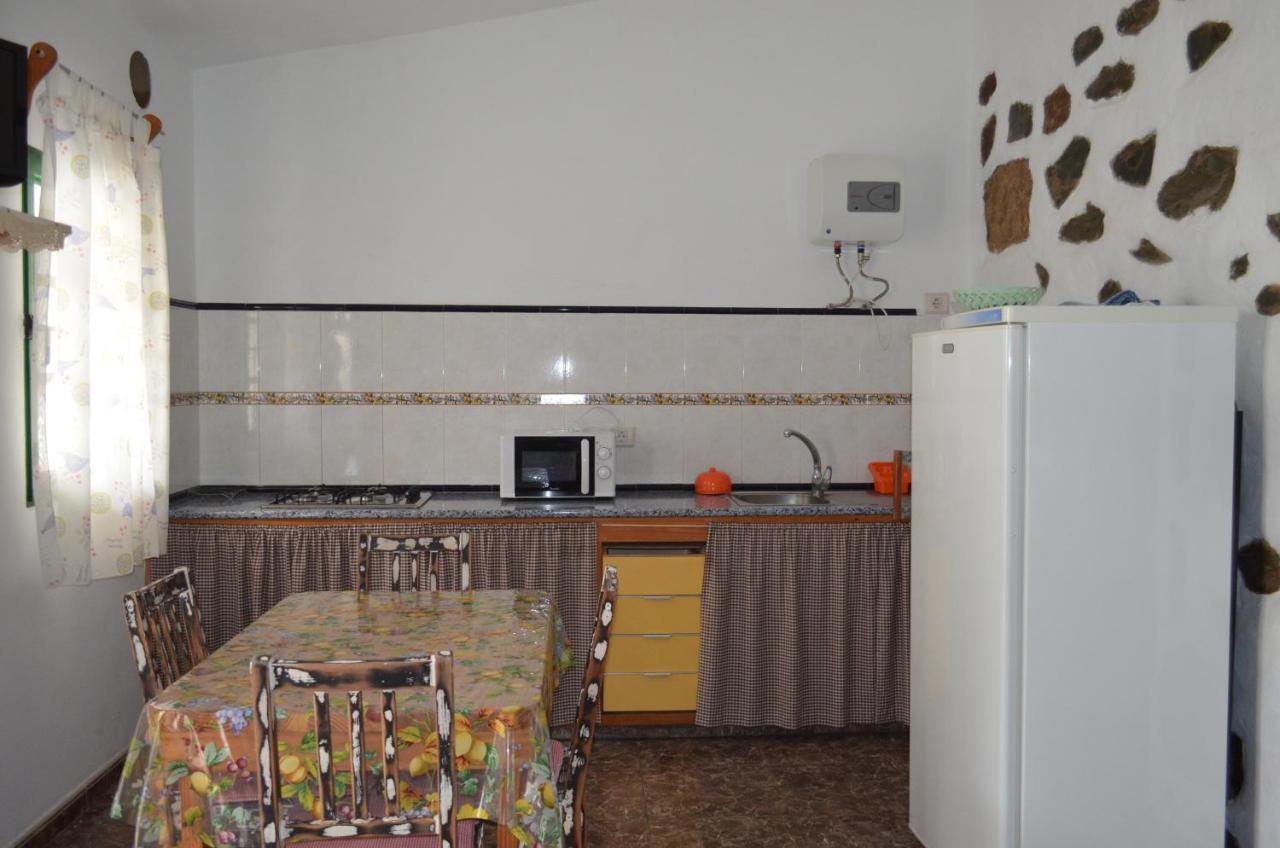 Hébergement de vacances Casa De Diego Y Mela *