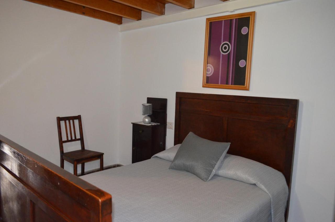 Hébergement de vacances Casa De Diego Y Mela