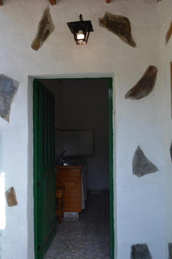 Hébergement de vacances Casa De Diego Y Mela San Bartolomé