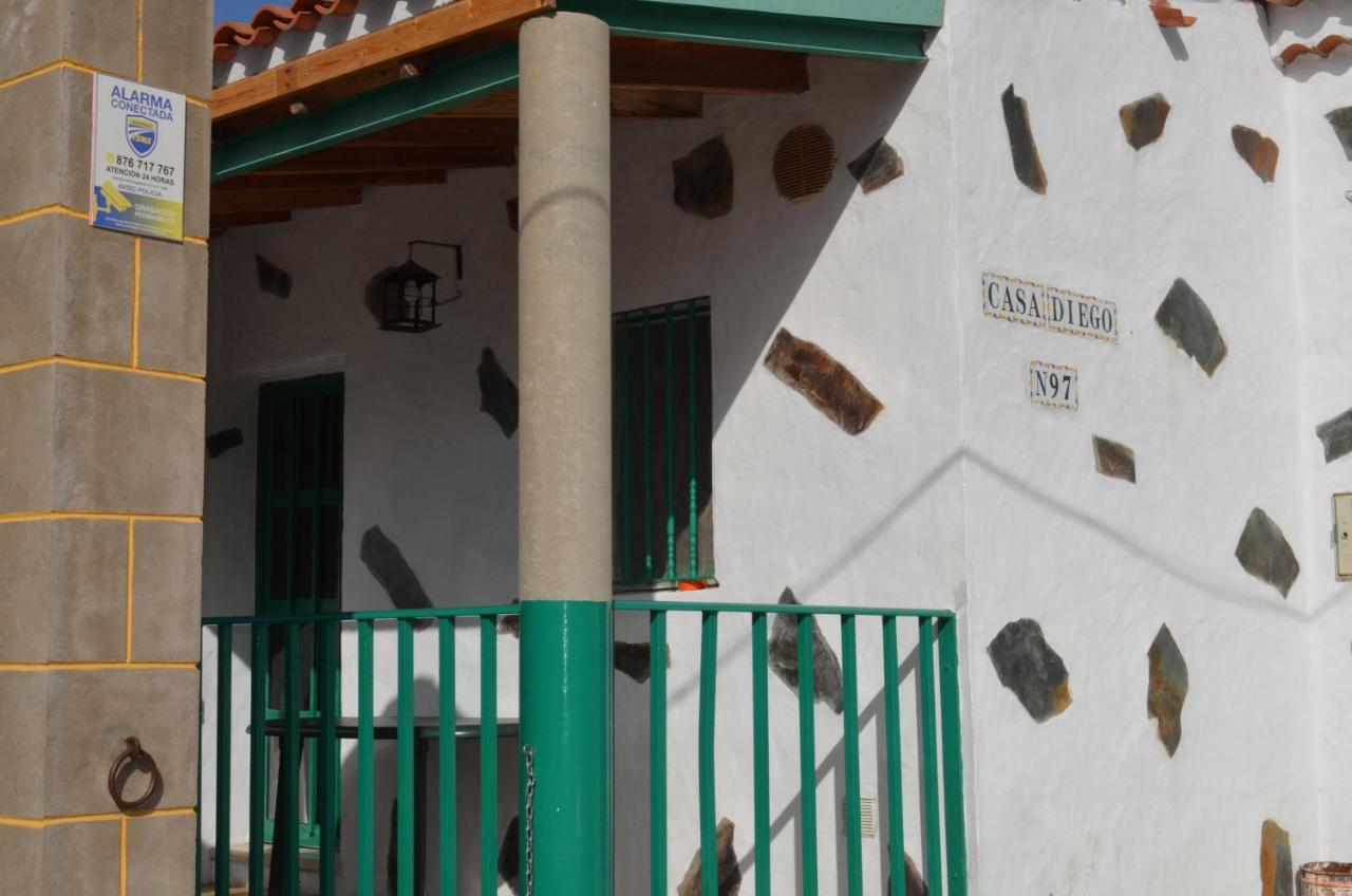 Casa De Diego Y Mela Hébergement de vacances San Bartolomé